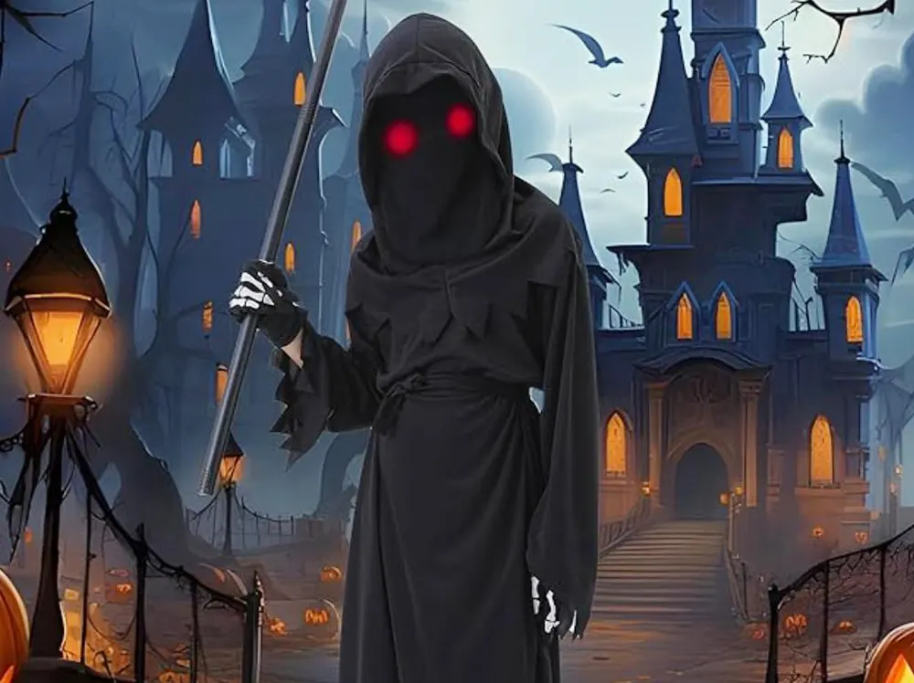 Trang phục Halloween