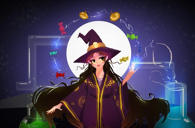Một số trang phục cho Halloween là gì?