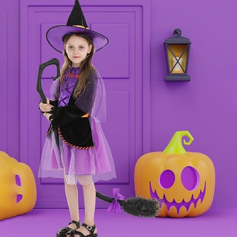 Tại sao chúng ta thích mặc quần áo cho Halloween?