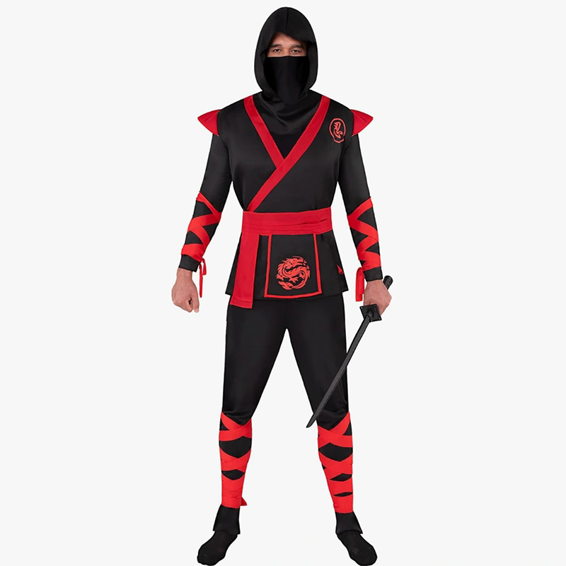 Làm thế nào để chọn trang phục Ninja tốt nhất cho nam giới cho mọi dịp?