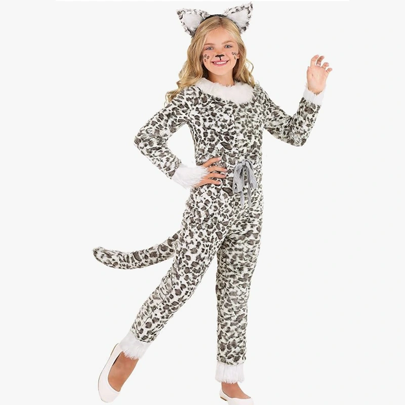 Leopard Costume For Kids
