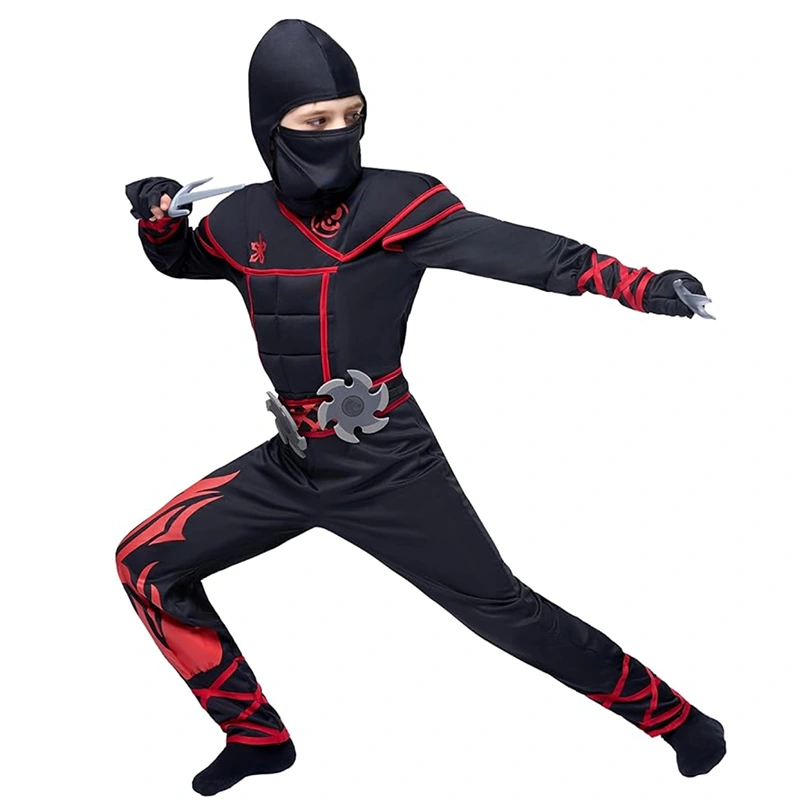 Ninja Costume For Boy Ninja Costume For Boy