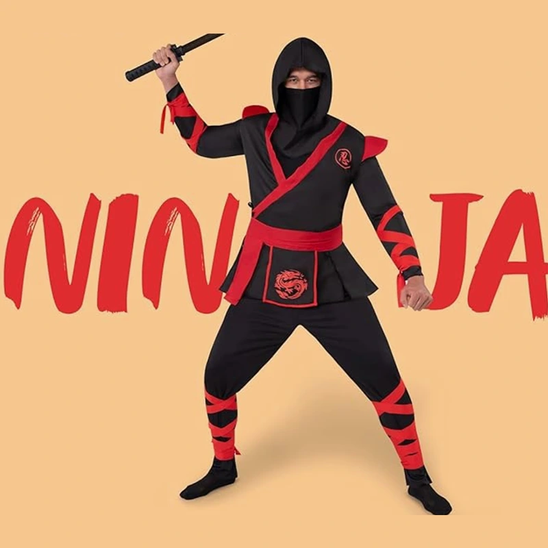 Ninja Costume For Man Ninja Costume For Man