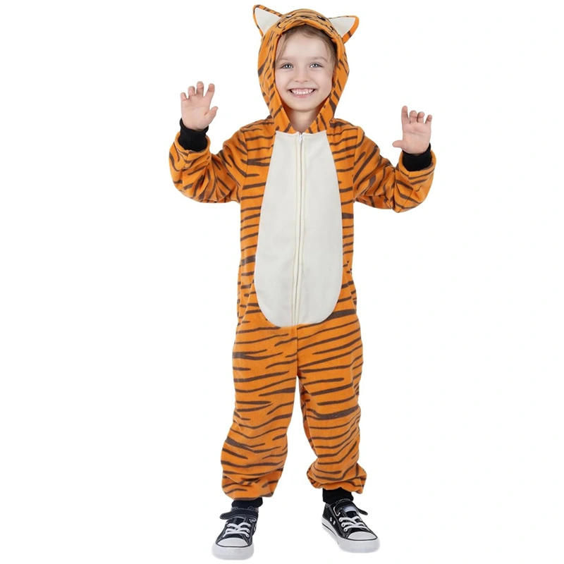 Trang phục Tiger cho trẻ em